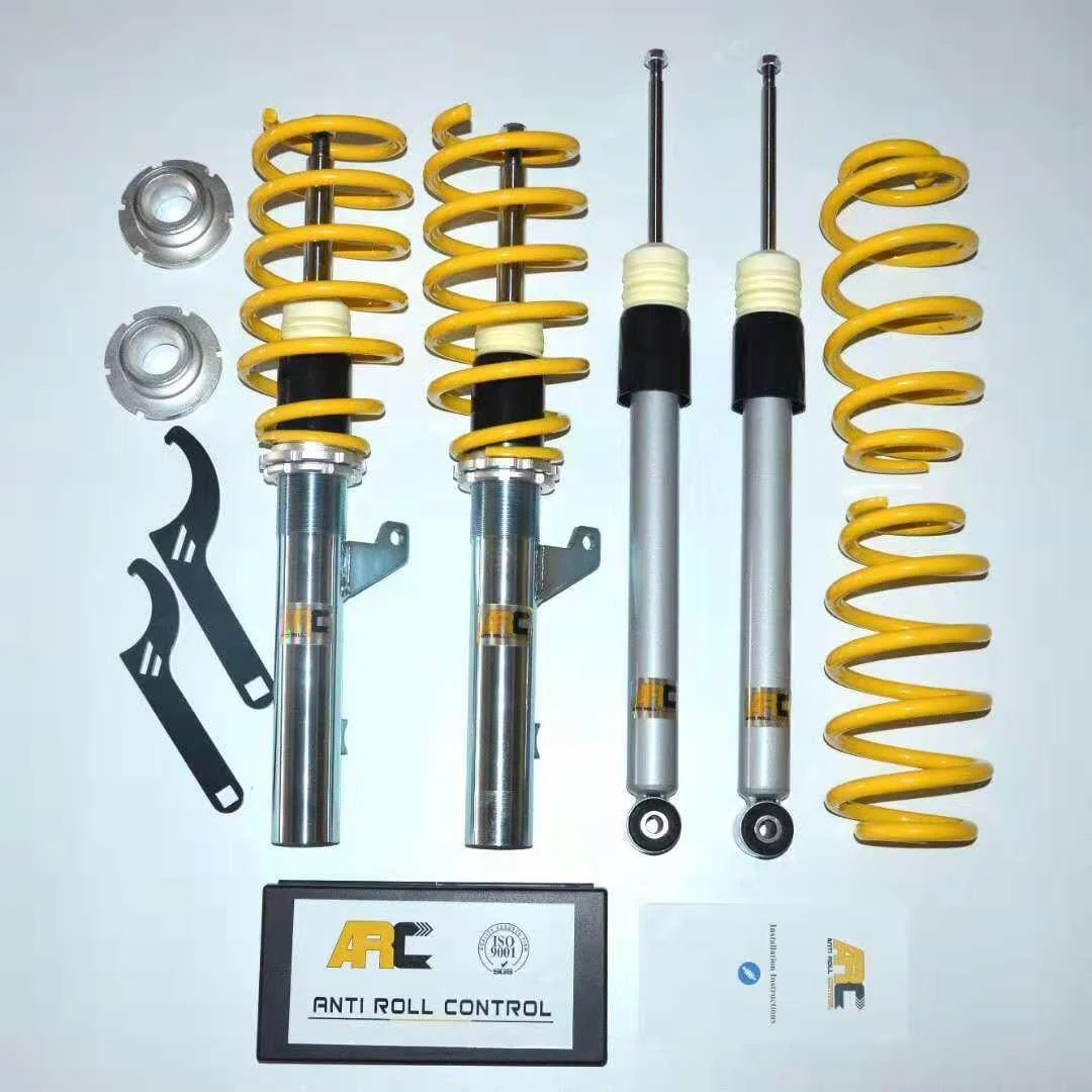 FIESTA JA8 COILOVER NORMAL