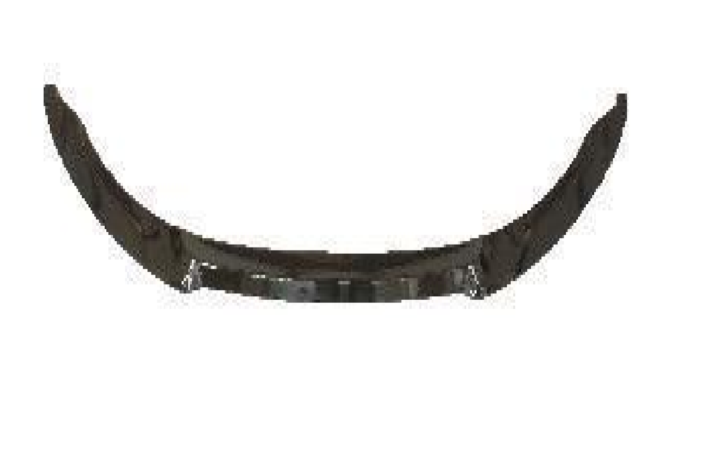 F80 FRONT LIP CS STYLE GLOSS BLACK