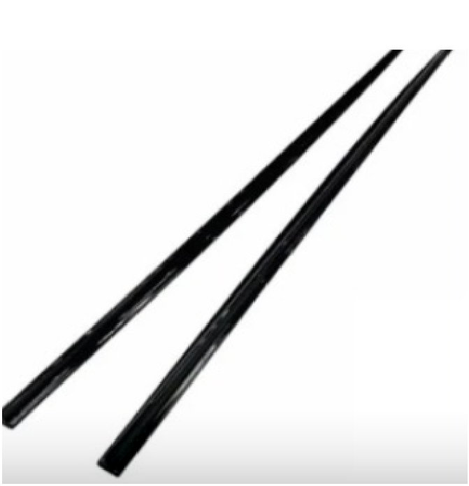 POLO 2019+ SIDE SKIRTS G/B