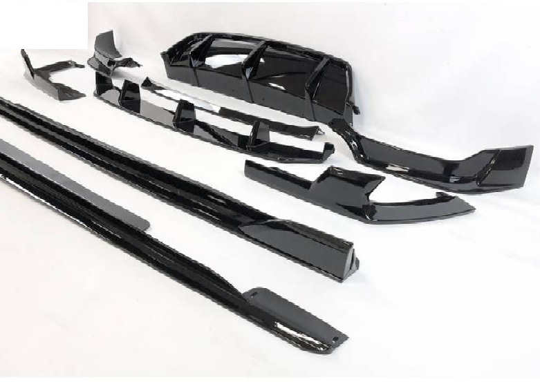 G06 A BK BODY KIT 2023+ G/B