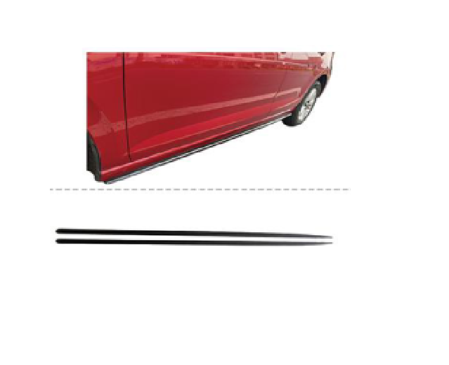 POLO 6 1PC MAXTON SIDE SKIRT G/B