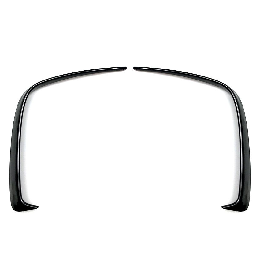 W176 SPORT REAR CANARD G/B