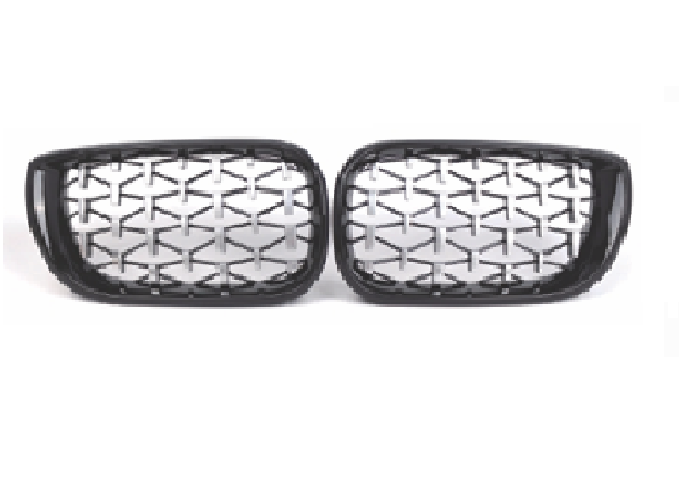 E46 M3 METEOR GRILLE