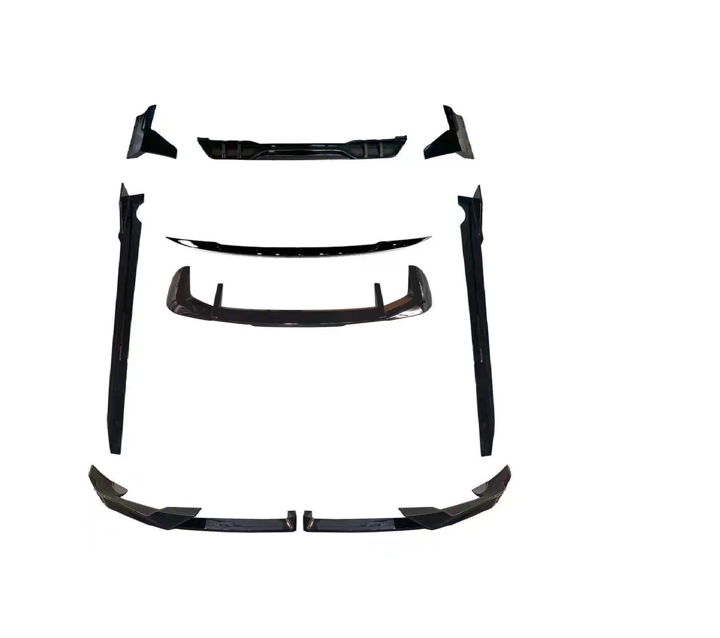 G05 MP BODY KIT 2023+ GLOSS BLACK