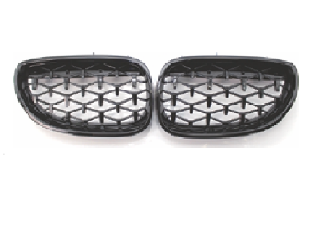 E60 M5 METEOR GRILLE BLACK