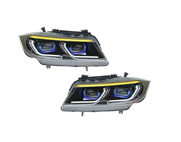 E90 LED HEAD LIGHT NEW