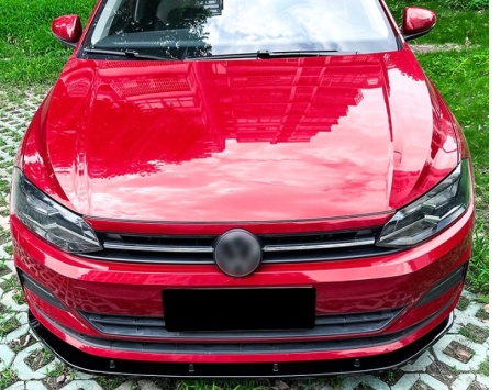 POLO 8 3PC FD LIP G/B NEW