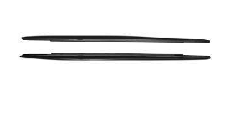 G30 SIDE SKIRTS MP STYLE GLOSS BLACK