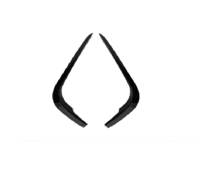 E90 P/F SPORT CANARD G/B