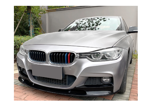 F30 MP 2PC LIP GLOSS BLACK