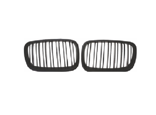 E70 GRILLE GLOSS BLACK