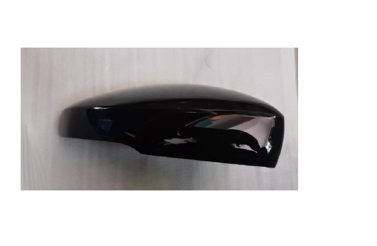 POLO 6(10-17)OEM MIRROR COVER GLOSS BLACK
