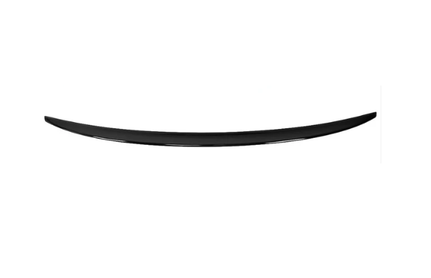 A5 B8 (09-16) SPOILER COUPE STYLE GLOSS BLACK
