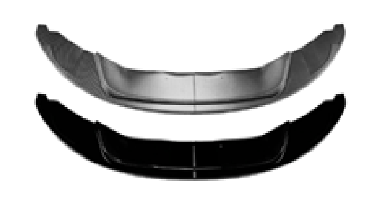 E82 1M 4PC LIP G/B FD