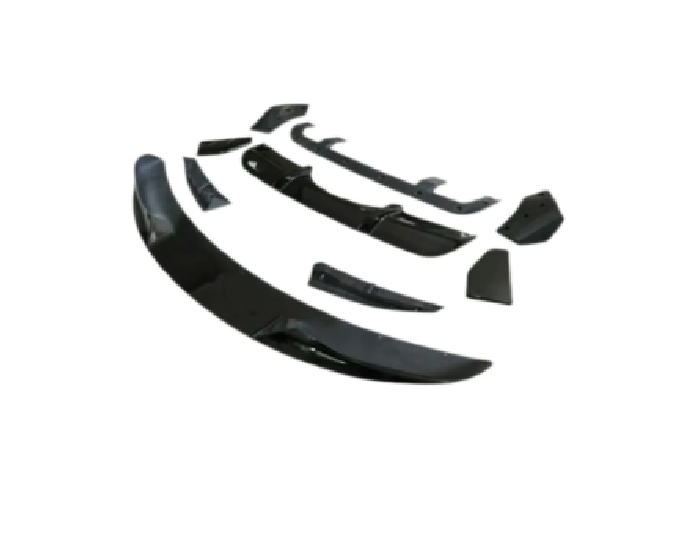 F15 MP BODY KIT GLOSS BLACK