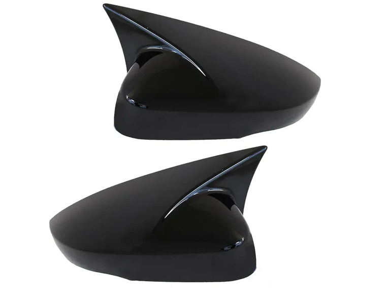 POLO 6R M4 MIRROR COVER G/B(STICK ON)