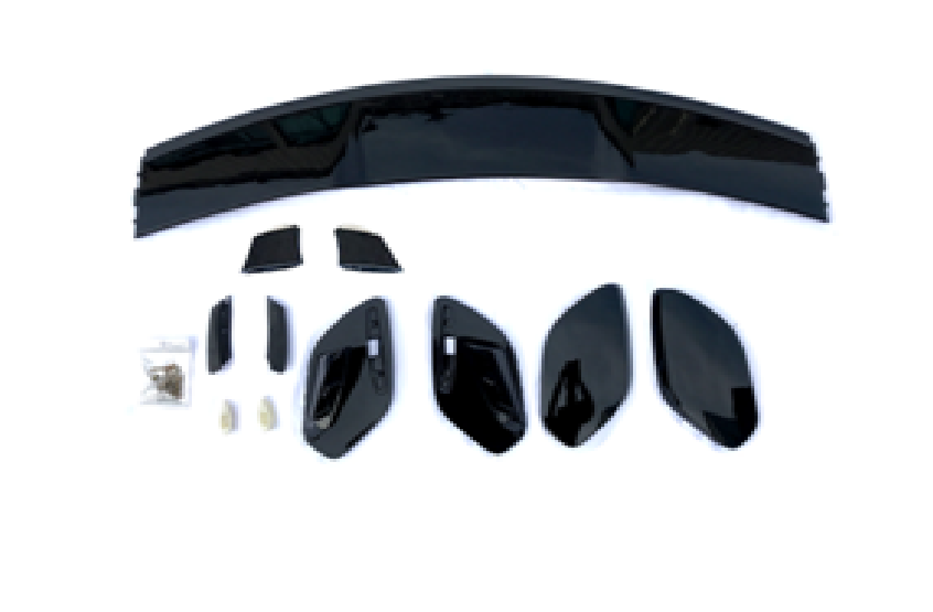 W176 A45 FD WING G/B