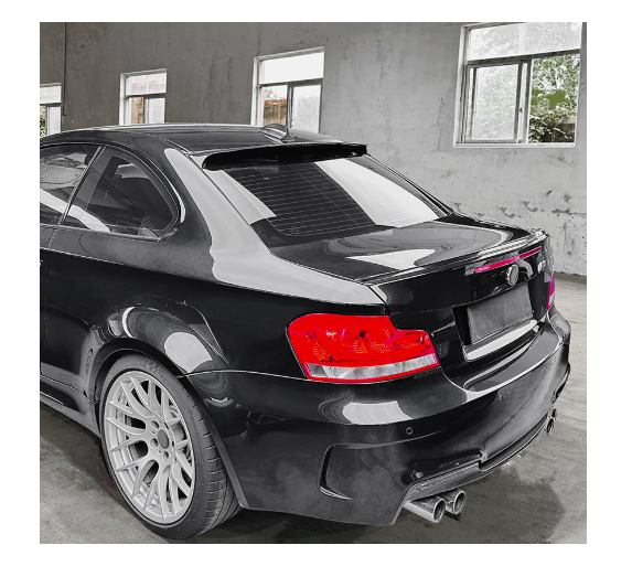 E82 ROOF SPOILER G/B