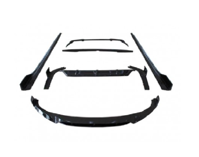 G07 BK BODY KIT 23+ B STYLE GLOSS BLACK