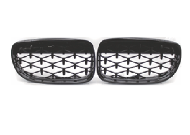 E90 M3 (08-12) METEOR GRILLE BLACK