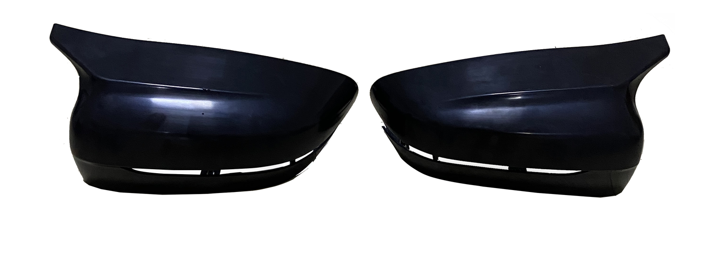 G20/G30 MIRROR COVER RIGHT DRIVER GLOSS BLACK