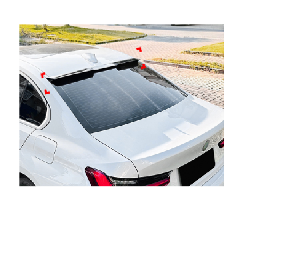 G20 ROOF SPOILER G/B