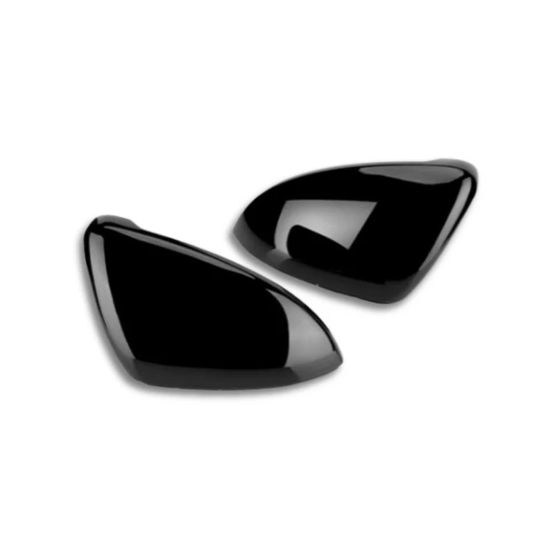 GOLF 7 OEM MIRROR COVER G/B