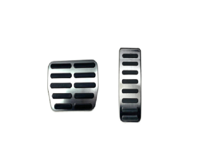 POLO 9N AUTO PEDALS G/B