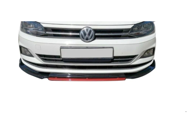 POLO 8 4PC LIP WITH RED G/B