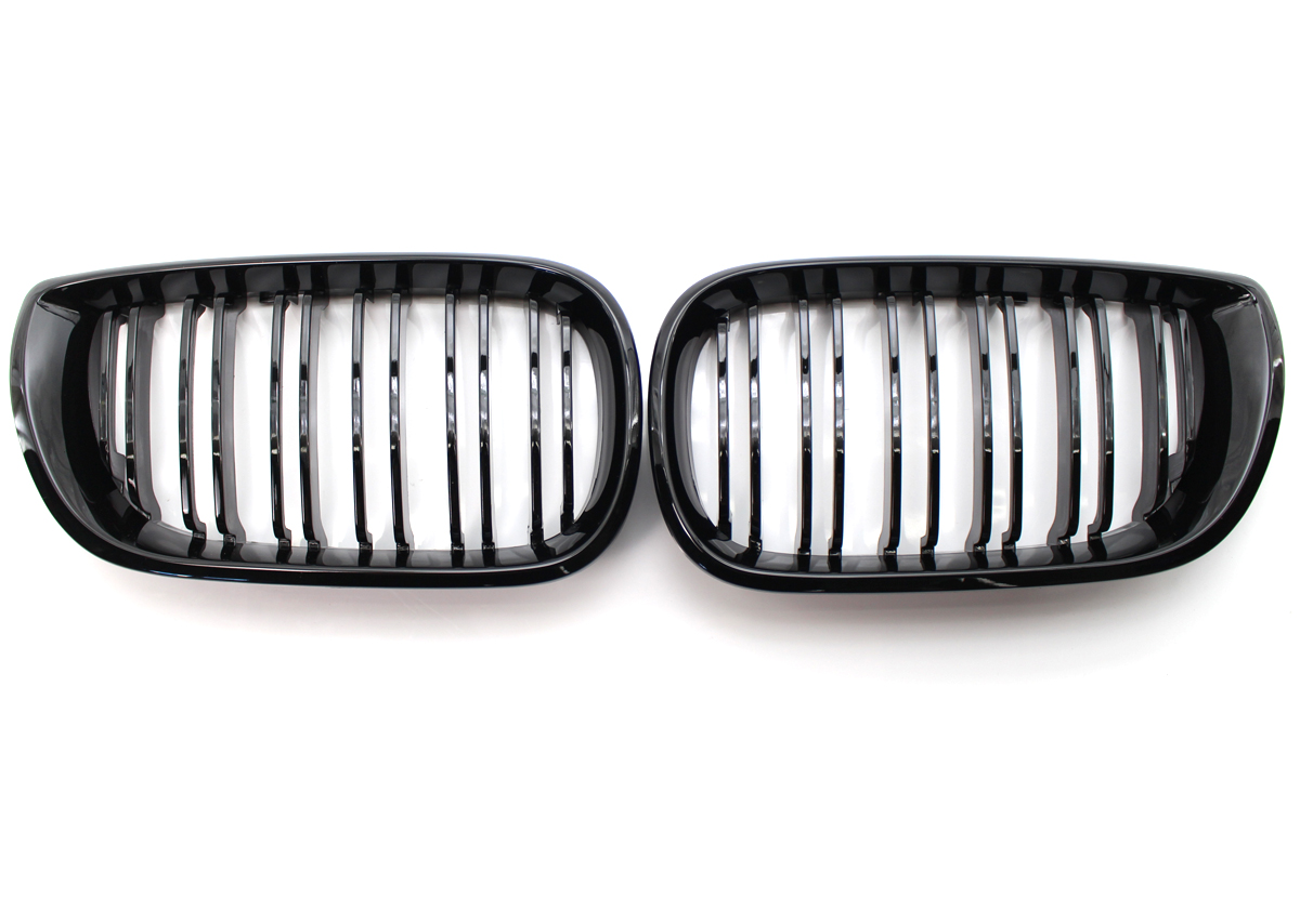 E46 (02-05) H GRILLE GLOSS BLACK