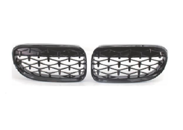 E92 M3 (10-12) METEOR GRILLE BLACK