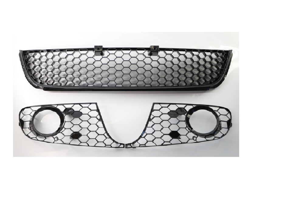 GOLF 6 (10-14) MODIFIED VOLKSWAGEN AUDI RS GRILLE