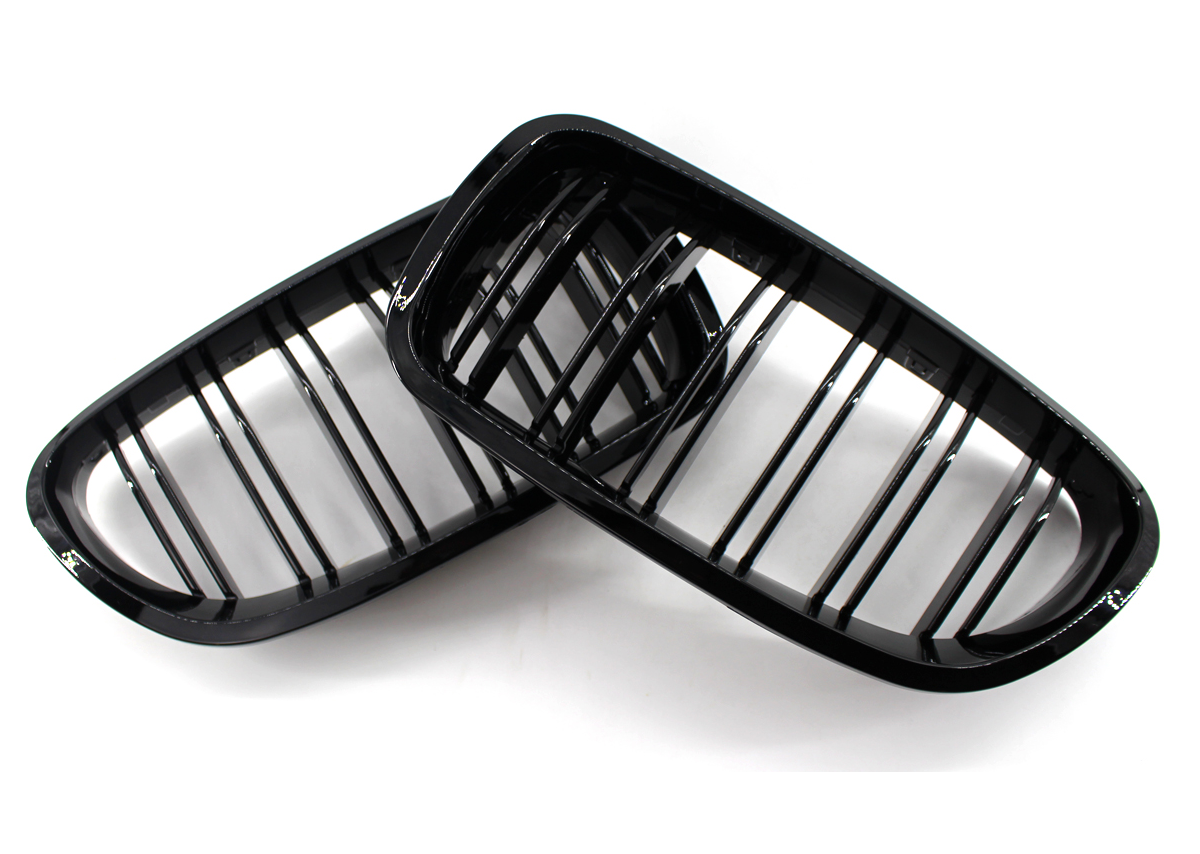 F18 M5 (10-15) W GRILLE GLOSS BLACK
