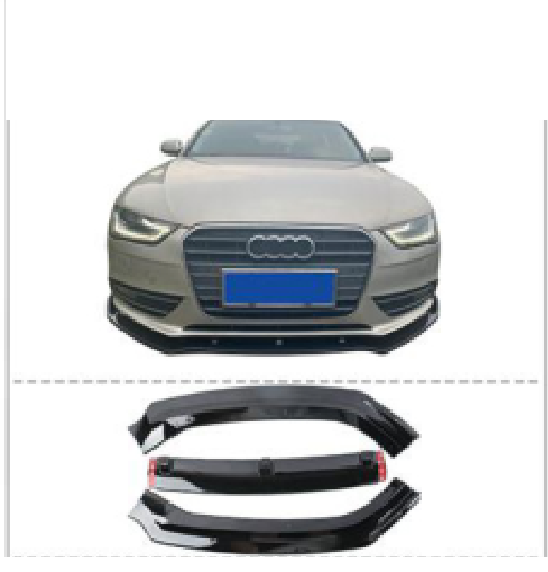 A4 (12-16) 3PC NON SPORT LIP G/B