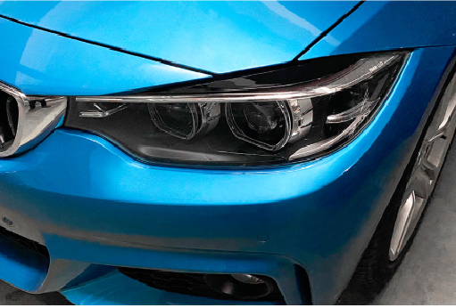 F32 EYELID GLOSS BLACK