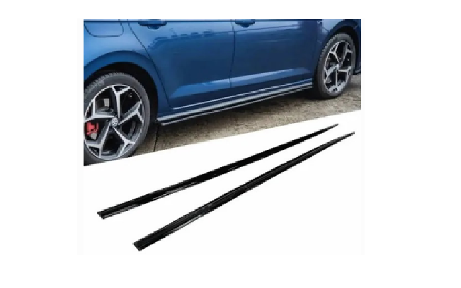 POLO 8 SIDE SKIRT G/B 2018-2021