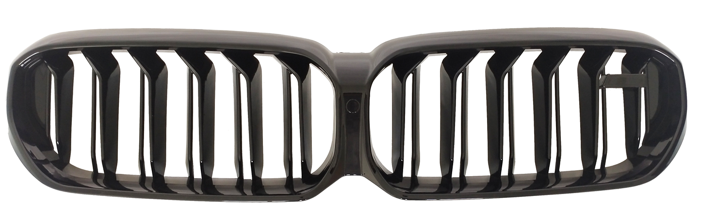 G30 GRILLE DOUBLE LCI GLOSS BLACK