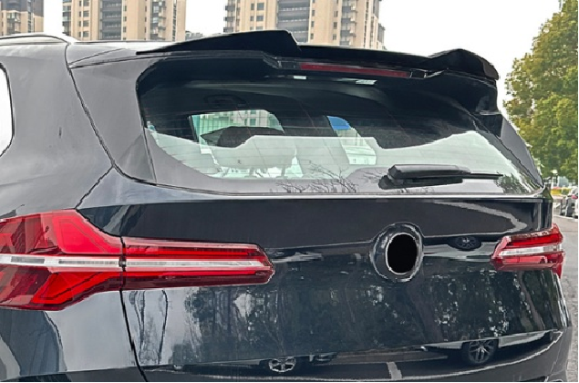 G45 X3 RAZOR SMALL ROOF SPOILER G/B