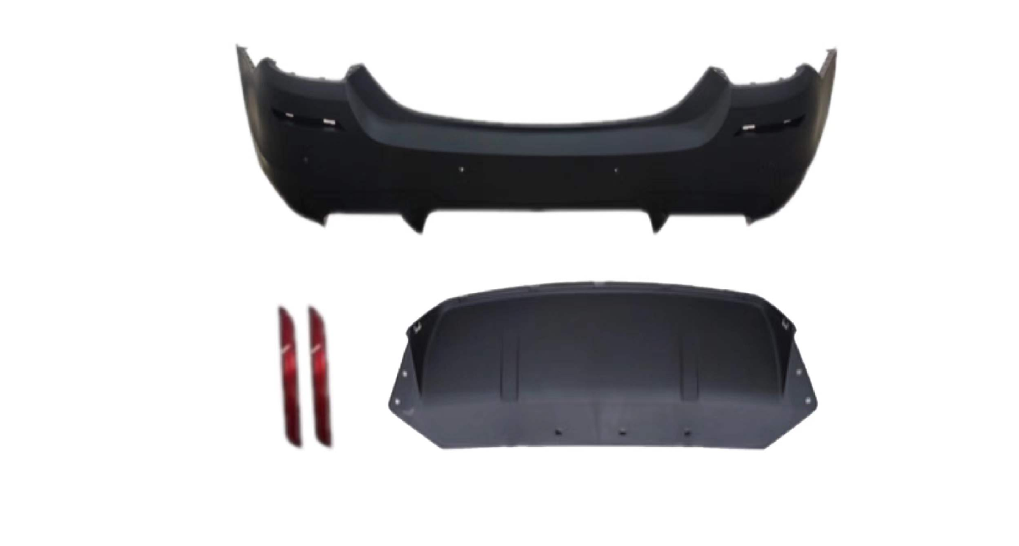 F10 M5 REAR BUMPER