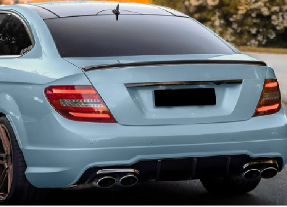 W204 P SHAPE WING G/B