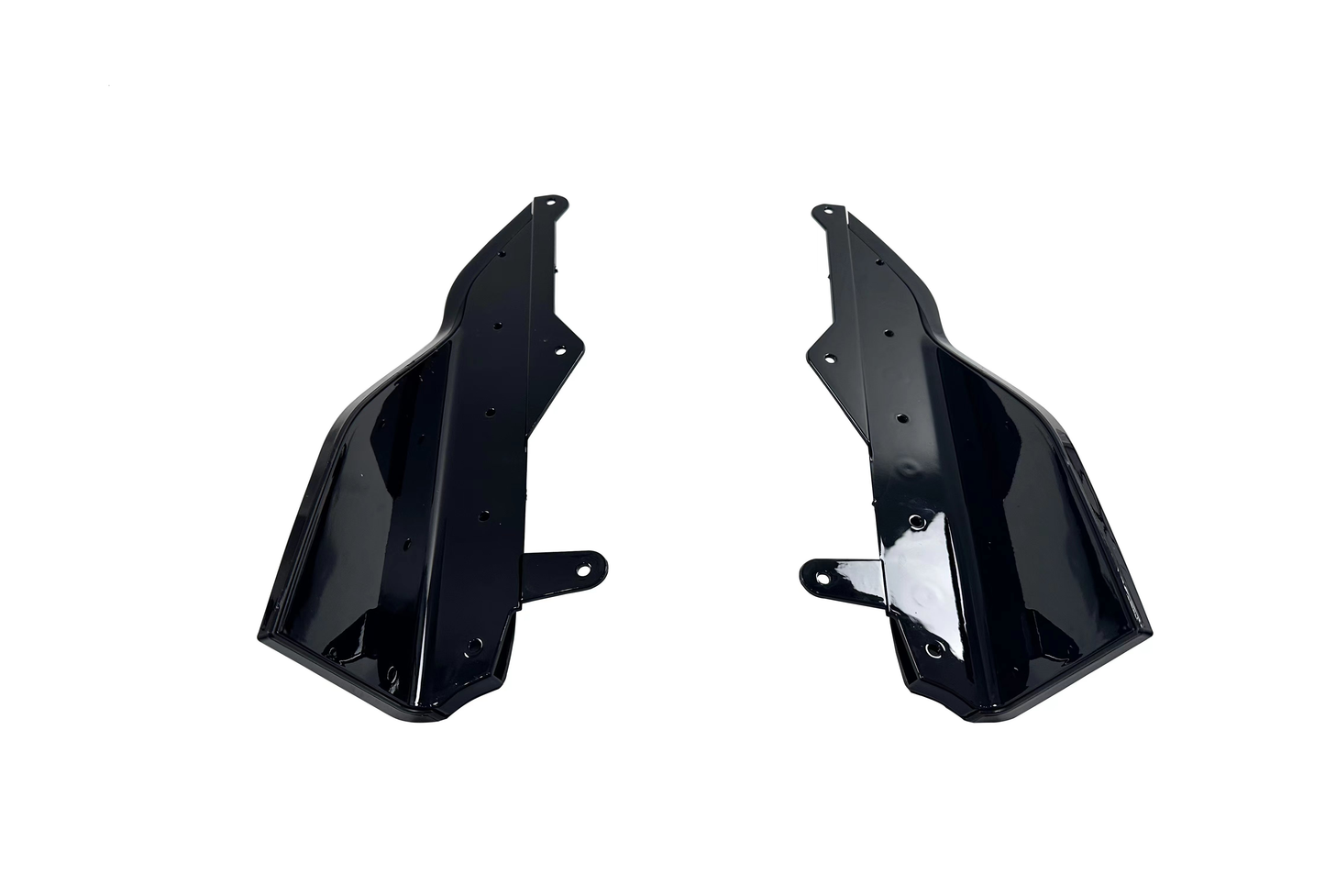 G42 SIDE SKIRTS GLOSS BLACK