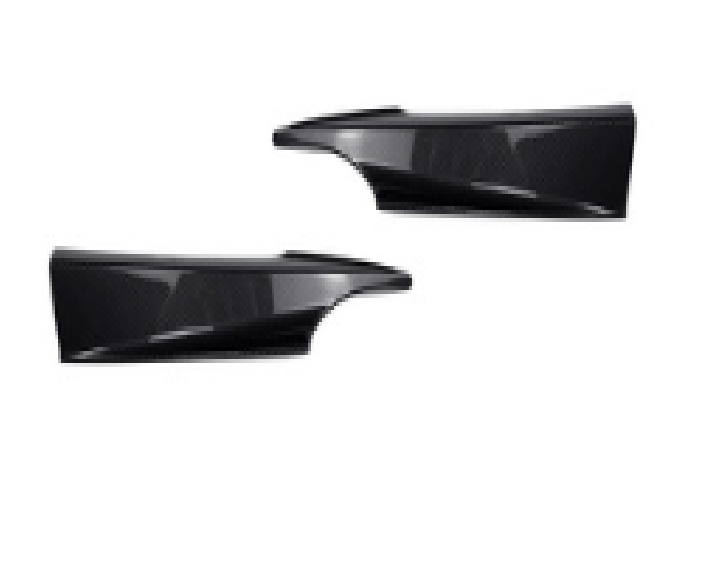 F34 SPORT FRONT SPLITTERS G/B