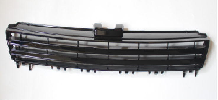 GOLF 7 GRILLE NO LOGO CLOSS BLACK