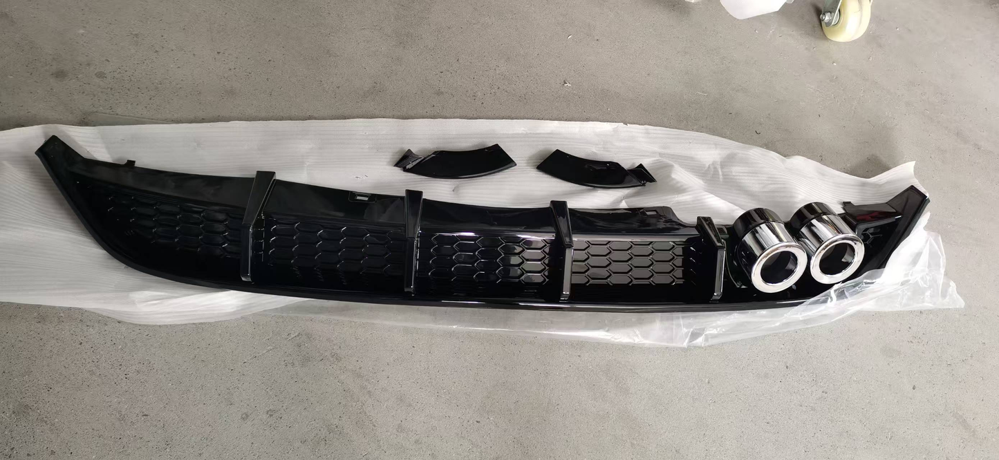 POLO 8 AK DIFFUSER G/B