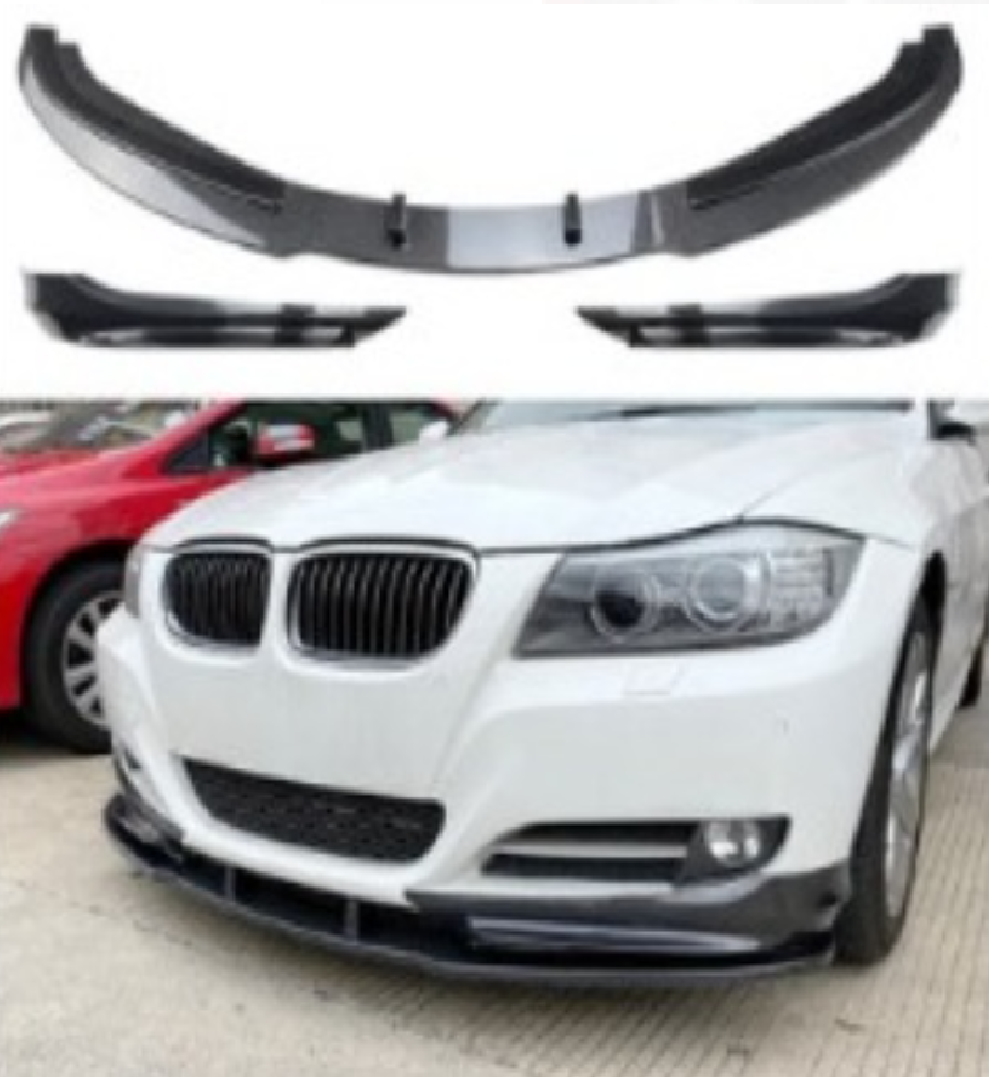 E90 FACELIFT LCI NON SPORT 4PC LIP G/B