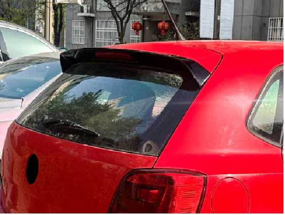 POLO 6 R- LINE WING G/B NEW