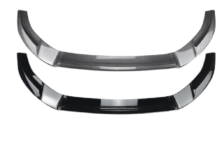 GOLF 7 GTI KERSHER/AK 3PC LIP G/B