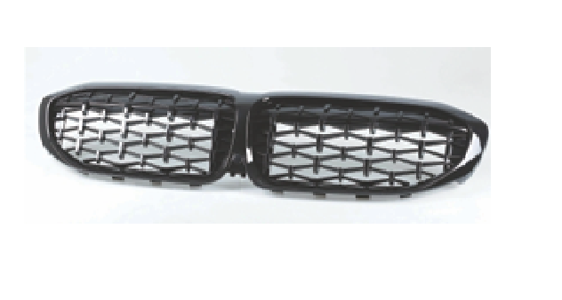G20 M3 METEOR GRILLE BLACK