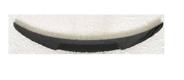 F33 SPOILER M4 STYLE GLOSS BLACK