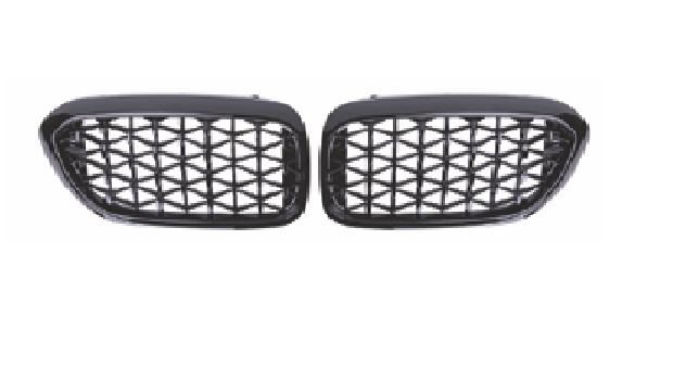 G30/G38 (17-19) METEOR GRILLE BLACK